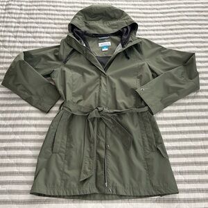 NWOT Women’s Columbia Omni-Shield Water Repellent Jacket Medium